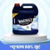 Wagtail Toilet Cleaner 5L – Powerful Stain Remover & 99.9% Germ Killer