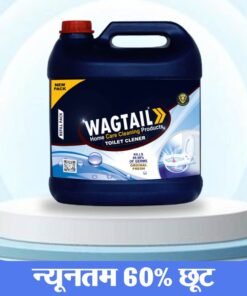 Wagtail Toilet Cleaner 5L – Powerful Stain Remover & 99.9% Germ Killer