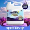 Wagtail Disinfectant Surface & Floor Cleaner Liquid, Lavender Fragrance - 5 Litre | Suitable for All Floor Cleaner Mops | Kills 99.9% Germs.